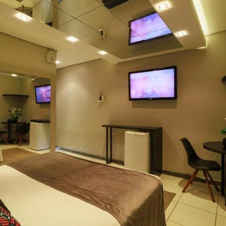 Florence Motel - Santo Angelo-Rs מראה חיצוני תמונה