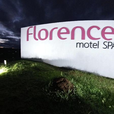 Florence Motel - Santo Angelo-Rs מראה חיצוני תמונה
