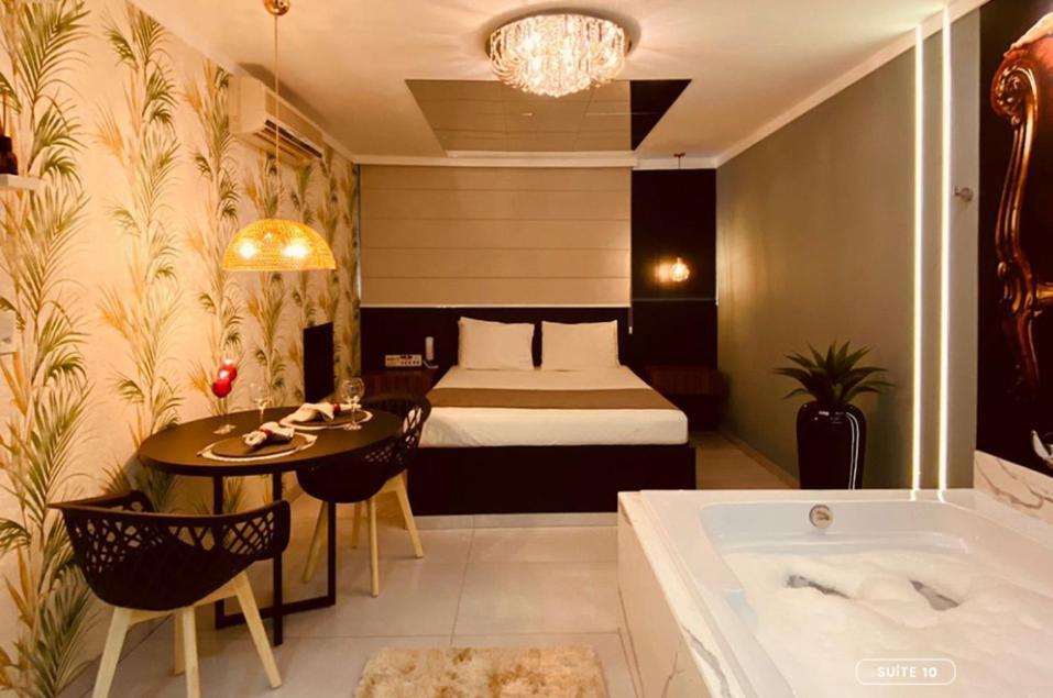 Florence Motel - Santo Angelo-Rs מראה חיצוני תמונה