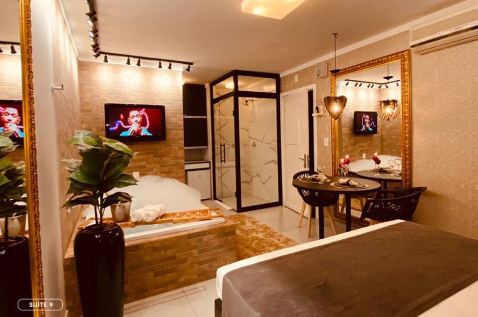Florence Motel - Santo Angelo-Rs מראה חיצוני תמונה