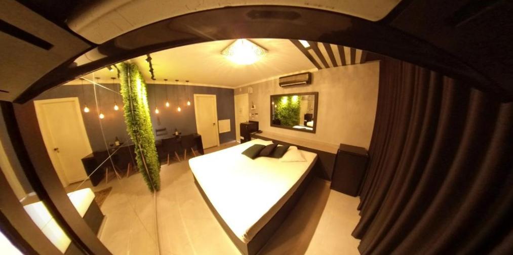 Florence Motel - Santo Angelo-Rs מראה חיצוני תמונה
