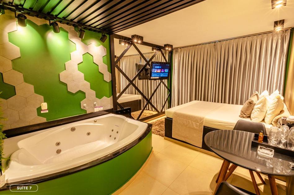 Florence Motel - Santo Angelo-Rs מראה חיצוני תמונה