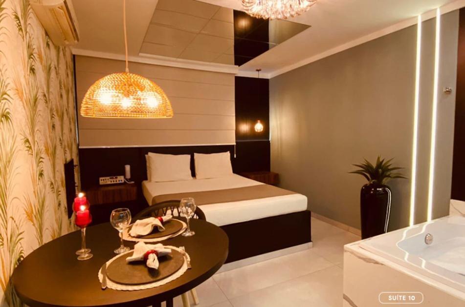 Florence Motel - Santo Angelo-Rs מראה חיצוני תמונה