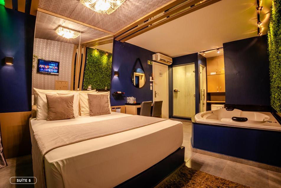 Florence Motel - Santo Angelo-Rs מראה חיצוני תמונה