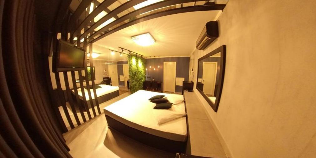 Florence Motel - Santo Angelo-Rs מראה חיצוני תמונה