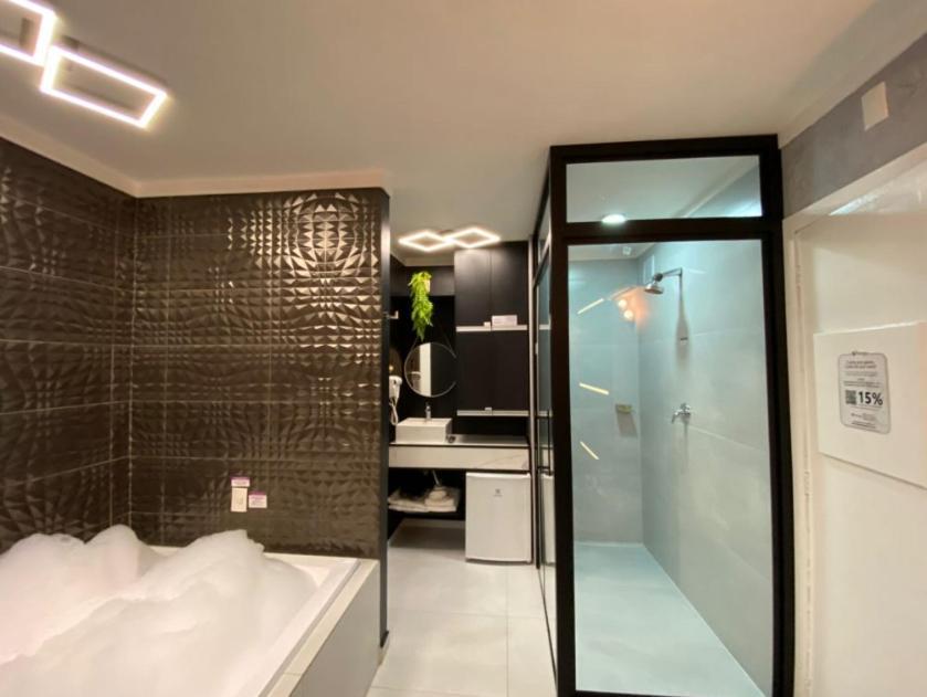 Florence Motel - Santo Angelo-Rs מראה חיצוני תמונה