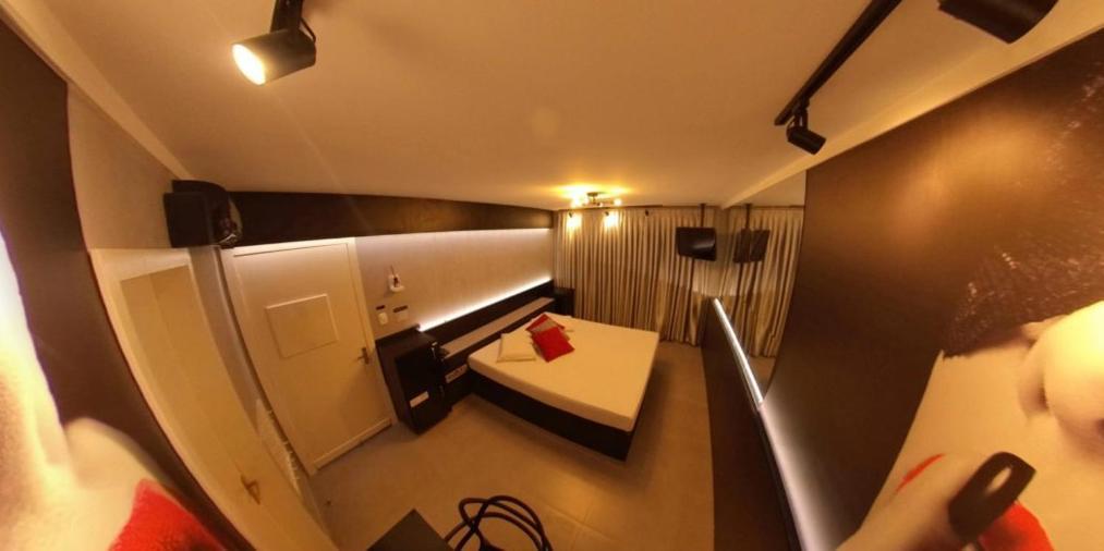 Florence Motel - Santo Angelo-Rs מראה חיצוני תמונה
