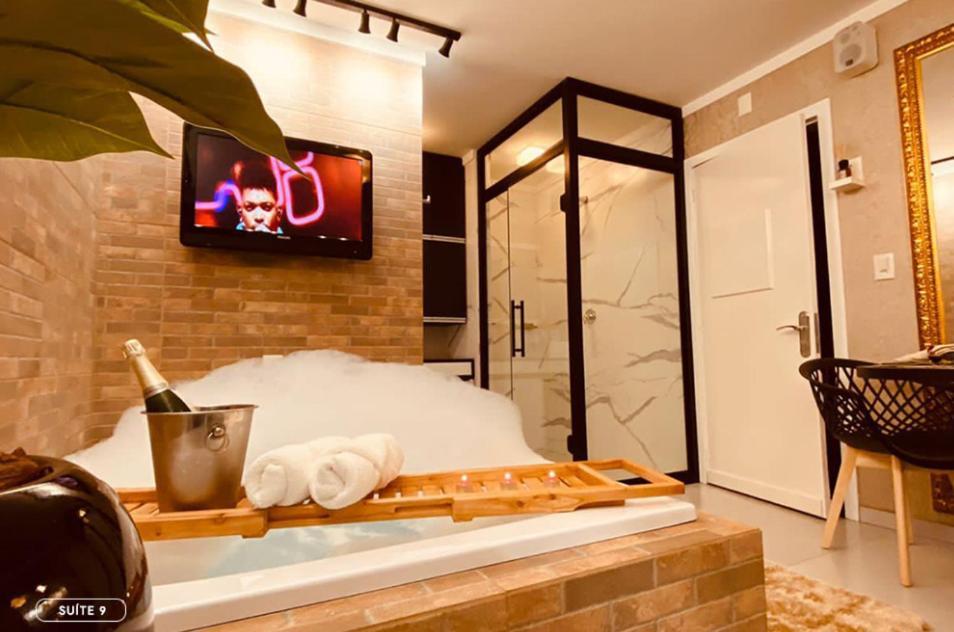 Florence Motel - Santo Angelo-Rs מראה חיצוני תמונה