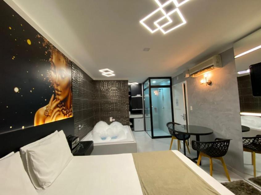 Florence Motel - Santo Angelo-Rs מראה חיצוני תמונה