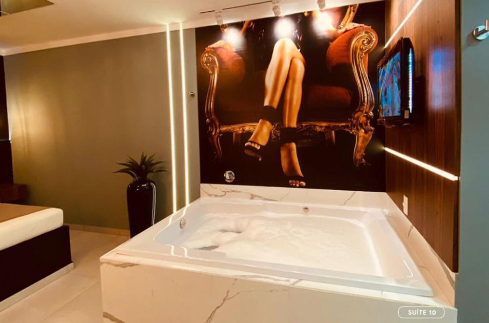 Florence Motel - Santo Angelo-Rs מראה חיצוני תמונה