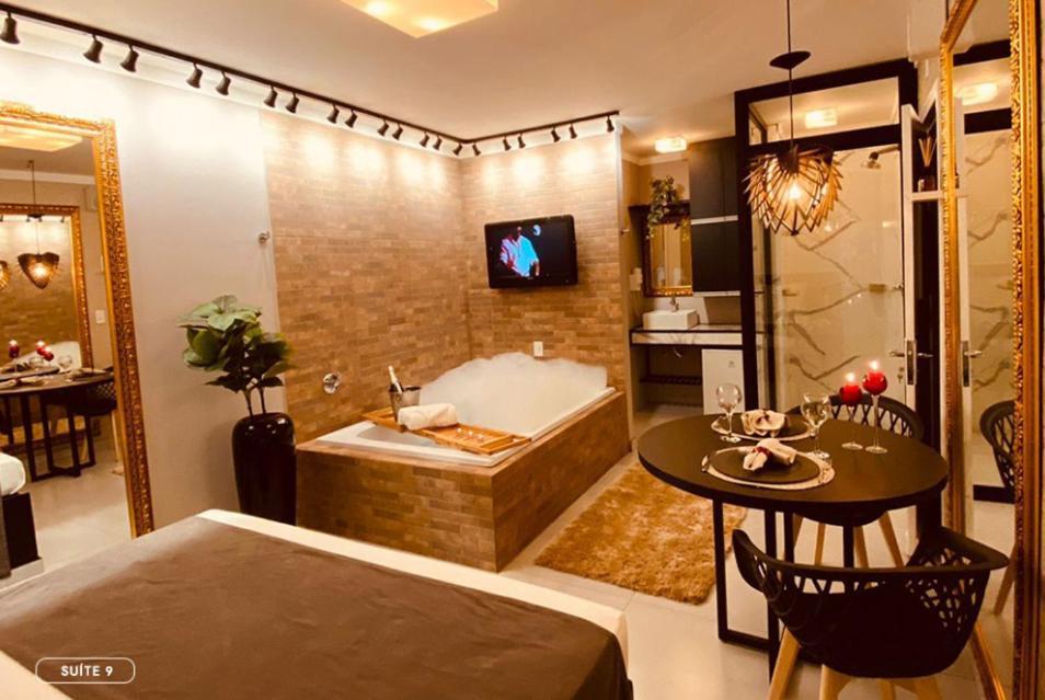Florence Motel - Santo Angelo-Rs מראה חיצוני תמונה