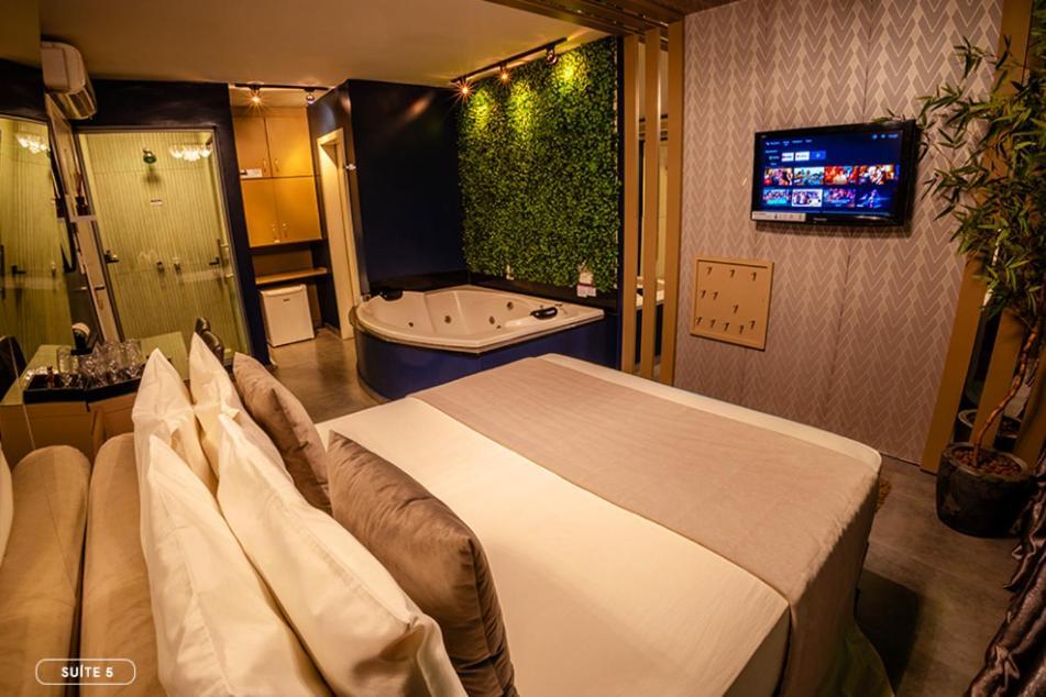 Florence Motel - Santo Angelo-Rs מראה חיצוני תמונה