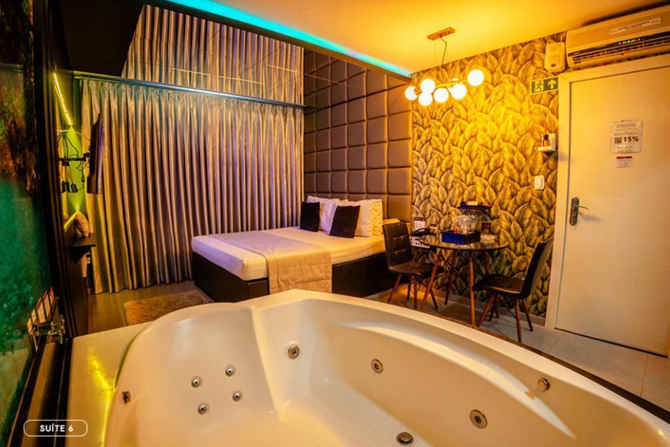 Florence Motel - Santo Angelo-Rs מראה חיצוני תמונה