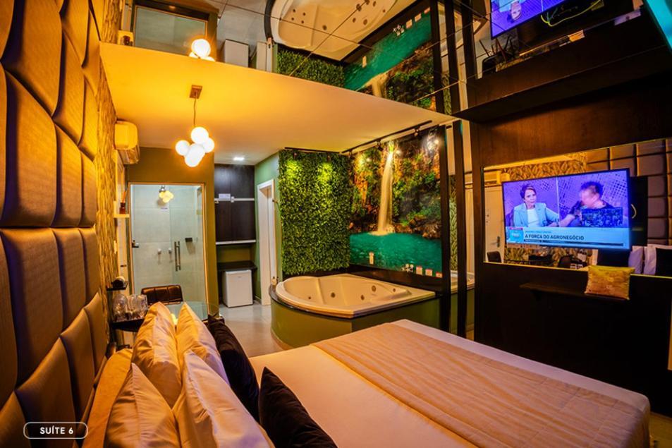 Florence Motel - Santo Angelo-Rs מראה חיצוני תמונה