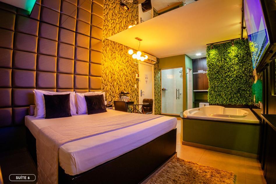 Florence Motel - Santo Angelo-Rs מראה חיצוני תמונה