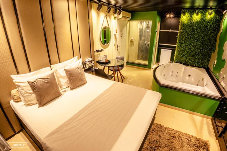 Florence Motel - Santo Angelo-Rs מראה חיצוני תמונה