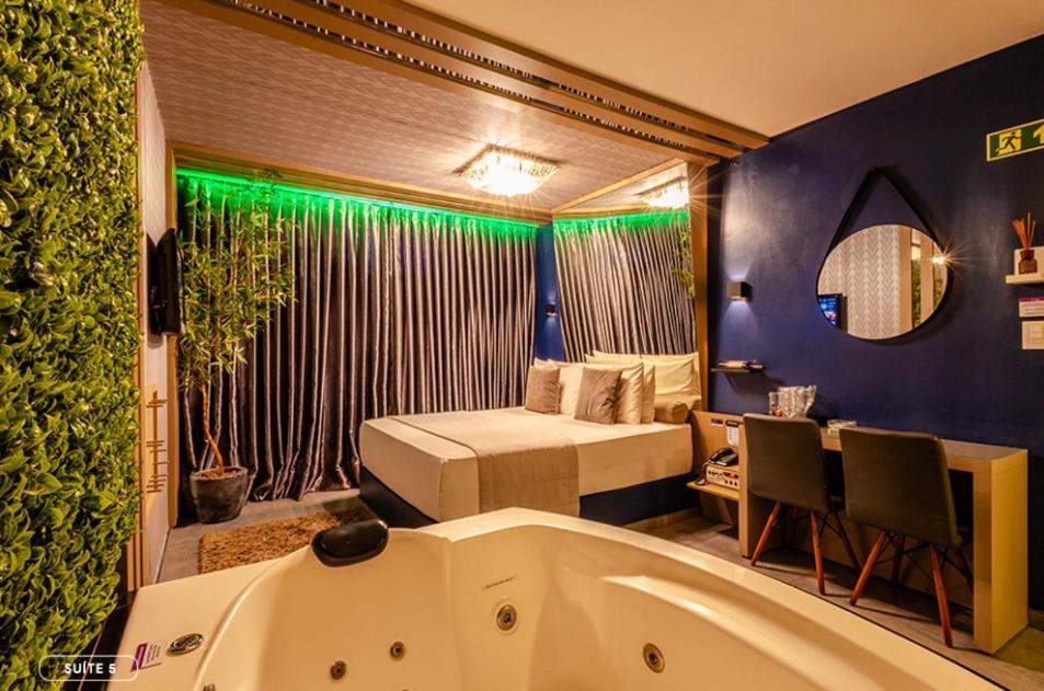 Florence Motel - Santo Angelo-Rs מראה חיצוני תמונה