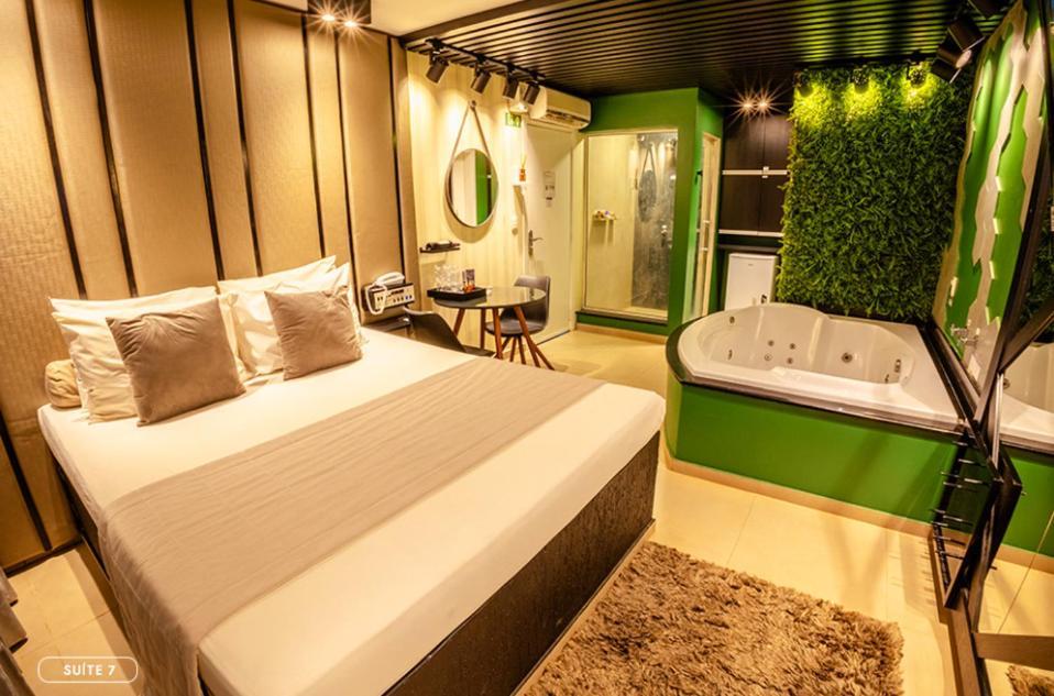 Florence Motel - Santo Angelo-Rs מראה חיצוני תמונה