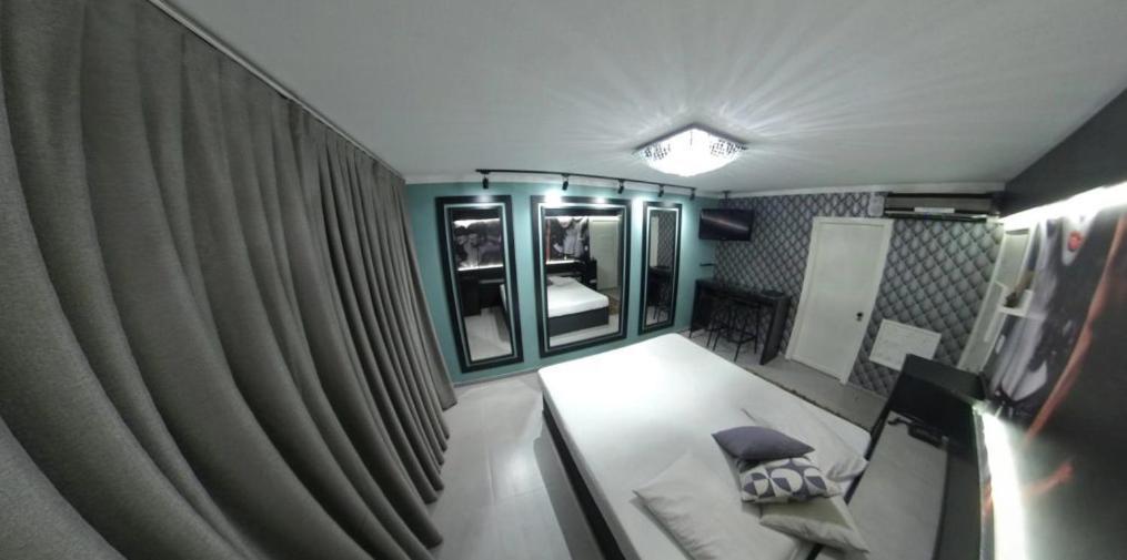 Florence Motel - Santo Angelo-Rs מראה חיצוני תמונה