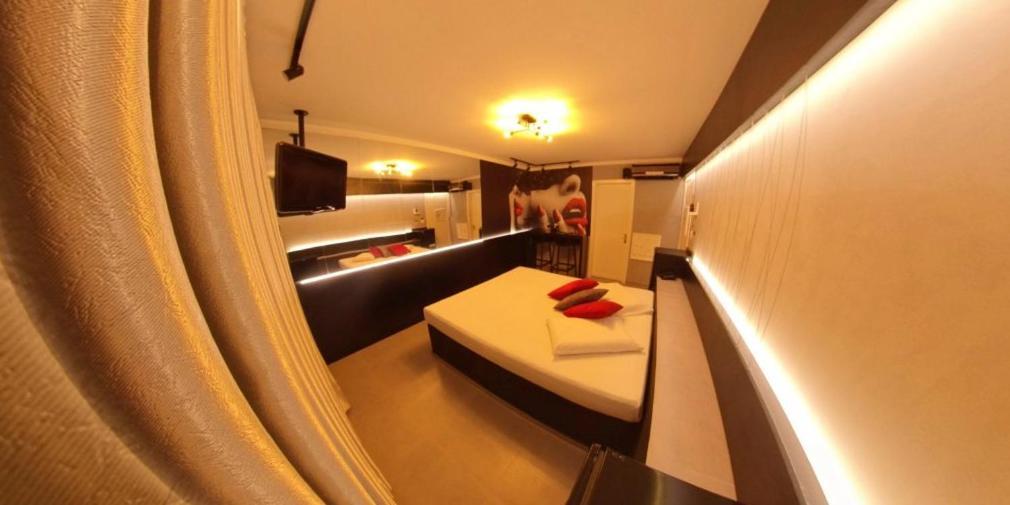 Florence Motel - Santo Angelo-Rs מראה חיצוני תמונה
