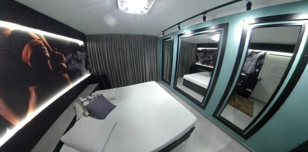 Florence Motel - Santo Angelo-Rs מראה חיצוני תמונה