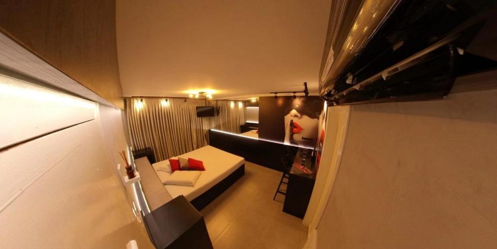 Florence Motel - Santo Angelo-Rs מראה חיצוני תמונה