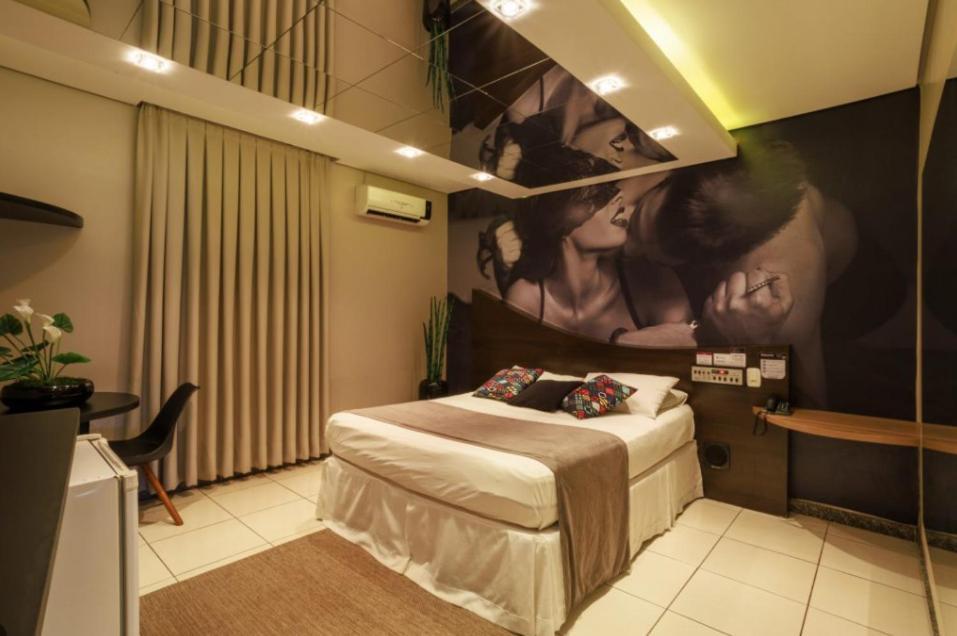 Florence Motel - Santo Angelo-Rs מראה חיצוני תמונה