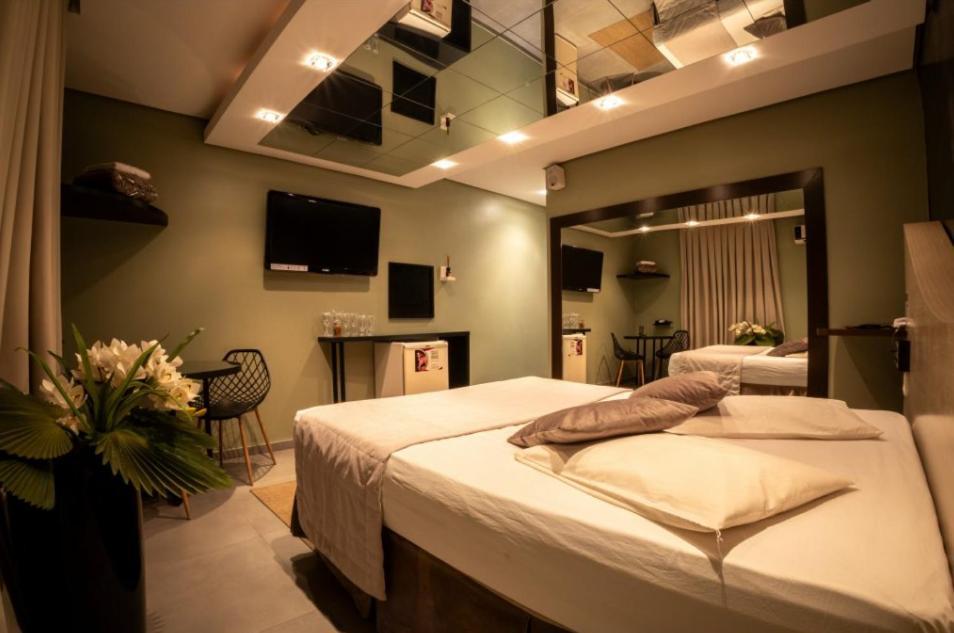 Florence Motel - Santo Angelo-Rs מראה חיצוני תמונה