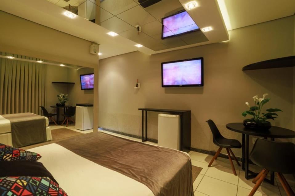 Florence Motel - Santo Angelo-Rs מראה חיצוני תמונה