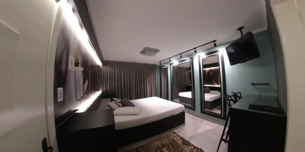 Florence Motel - Santo Angelo-Rs מראה חיצוני תמונה