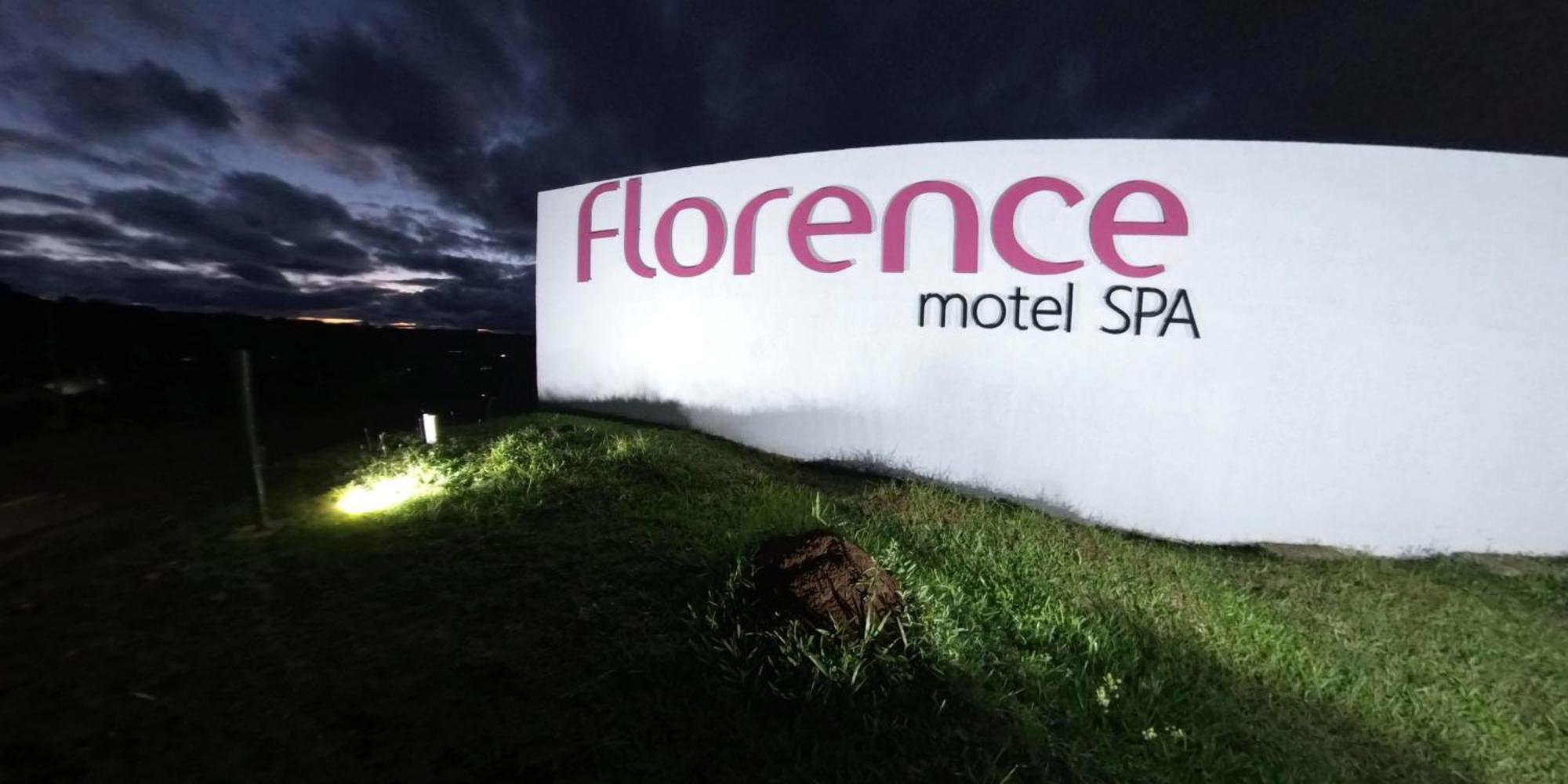 Florence Motel - Santo Angelo-Rs מראה חיצוני תמונה